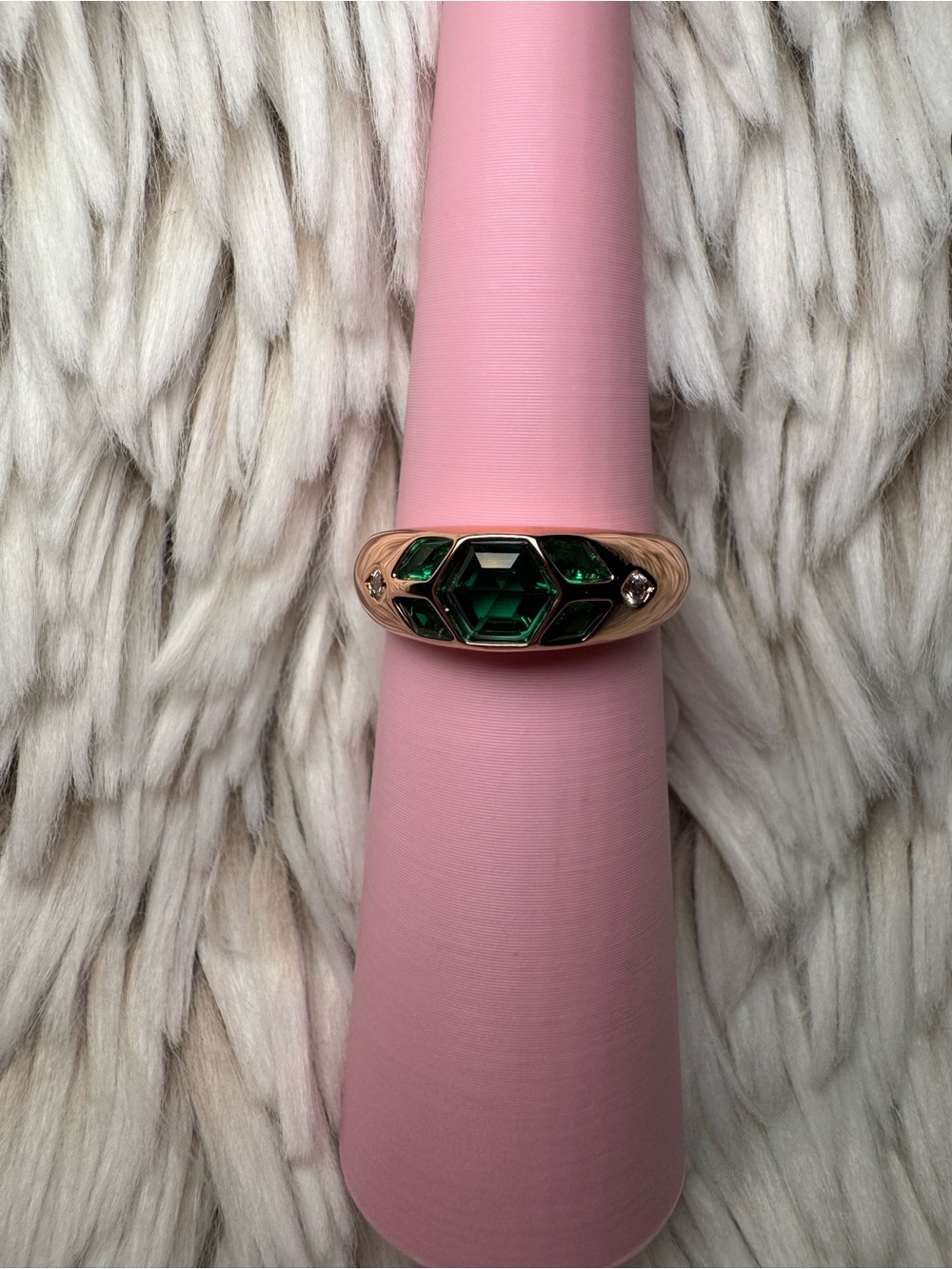 May birthday ring